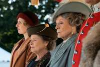 Wenn der König nach "Downton Abbey" kommt Wenn der König nach "Downton Abbey" kommt