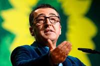 Cem Özdemir: "In den nächsten Jahren wird es bockelhart" Cem Özdemir: "In den nächsten Jahren wird es bockelhart"