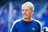 Christian Streich hält Klimastreik für "in hohem Maße" berechtigt Christian Streich hält Klimastreik für "in hohem Maße" berechtigt