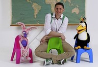 Tobias Gnacke gastiert mit einem Kindertheater und einem Comedyabend in Sulz Tobias Gnacke gastiert mit einem Kindertheater und einem Comedyabend in Sulz