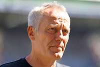 Warum Streich froh ist, dass seine Friseurin die Tabelle nicht kennt Warum Streich froh ist, dass seine Friseurin die Tabelle nicht kennt