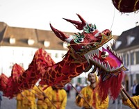 CHINESISCHES MONDFEST CHINESISCHES MONDFEST