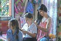 "Die Ameisen erwachen" wird in Orginalversion mit englischen Untertiteln gezeigt "Die Ameisen erwachen" wird in Orginalversion mit englischen Untertiteln gezeigt