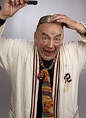 Norbert W. Großklaus spielt "Theaterverrückt - Das Leben des Herrn de Molière" Norbert W. Großklaus spielt "Theaterverrückt - Das Leben des Herrn de Molière"