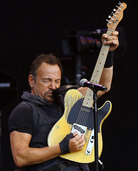 Bruce Springsteen wird 70 Bruce Springsteen wird 70