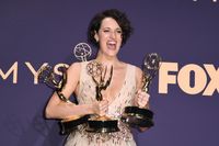 "Fleabag" bei Emmy-Verleihung als beste Comedyserie ausgezeichnet – "Game of Thrones" beste Drama-Serie "Fleabag" bei Emmy-Verleihung als beste Comedyserie ausgezeichnet – "Game of Thrones" beste Drama-Serie