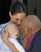 Royaler Besuch bei Tutu Royaler Besuch bei Tutu