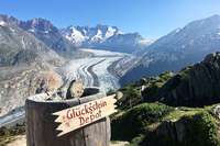 Ach, Aletsch! Liebesbrief an einen sterbenden Gletscher Ach, Aletsch! Liebesbrief an einen sterbenden Gletscher