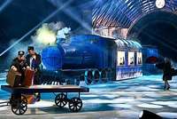 Seien Sie gespannt auf "Showtime", die neue Produktion von Holiday on Ice, und sparen Sie mit BZ-Card zehn Euro! Seien Sie gespannt auf "Showtime", die neue Produktion von Holiday on Ice, und sparen Sie mit BZ-Card zehn Euro!