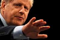 Johnson will Parlament ab Dienstag erneut in Zwangspause schicken Johnson will Parlament ab Dienstag erneut in Zwangspause schicken