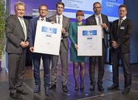 Evonik und Stadt gewinnen Ultraeffizienz-Wettbewerb Evonik und Stadt gewinnen Ultraeffizienz-Wettbewerb