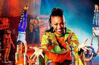 3 mal 2 Tickets in Kategorie eins zu gewinnen für "Mother Africa" in Offenburg! 3 mal 2 Tickets in Kategorie eins zu gewinnen für "Mother Africa" in Offenburg!