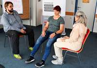 Hypnose soll Notfallpatienten helfen Hypnose soll Notfallpatienten helfen