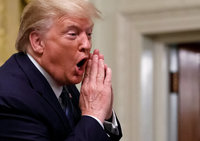 Druck auf Trump erhöht sich Druck auf Trump erhöht sich