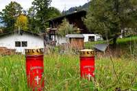 Kitzbühel unter Schock: Fünf Menschen aus Eifersucht erschossen Kitzbühel unter Schock: Fünf Menschen aus Eifersucht erschossen