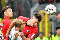 Robin Koch für Nationalmannschaft nachnominiert Robin Koch für Nationalmannschaft nachnominiert