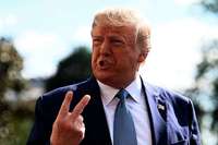 Trump droht mit Zerstörung der türkischen Wirtschaft Trump droht mit Zerstörung der türkischen Wirtschaft