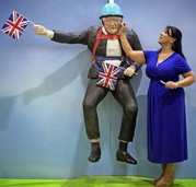 Johnson glaubt nicht an einen Deal Johnson glaubt nicht an einen Deal