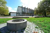 Freiburg kann mit der neuen Nutzung der Stadthalle einen Coup landen Freiburg kann mit der neuen Nutzung der Stadthalle einen Coup landen