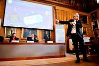 Chemie-Nobelpreis für Entwicklung von Lithium-Ionen-Batterien Chemie-Nobelpreis für Entwicklung von Lithium-Ionen-Batterien