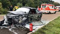Renault-Fahrerin soll bei Maulburg auf die Gegenfahrbahn geraten sein Renault-Fahrerin soll bei Maulburg auf die Gegenfahrbahn geraten sein
