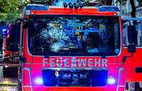 Nachbar bemerkt in Umkirch Feuer auf Balkon Nachbar bemerkt in Umkirch Feuer auf Balkon