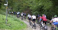 Mountainbike-Rennen in Waldkirch Mountainbike-Rennen in Waldkirch