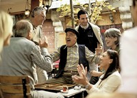 Gruppenreisen für Senioren Gruppenreisen für Senioren
