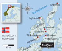 Vesterålen/Norwegen Vesterålen/Norwegen