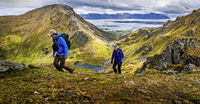 Wandern mit Walgarantie Wandern mit Walgarantie