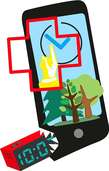 Mit diesen Apps bekommen Sie ihre Handynutzung in den Griff Mit diesen Apps bekommen Sie ihre Handynutzung in den Griff