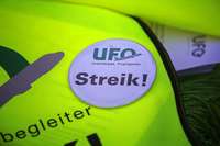 Flugbegleiter-Gewerkschaft Ufo will am Sonntag streiken Flugbegleiter-Gewerkschaft Ufo will am Sonntag streiken