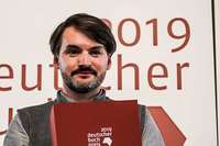 Der Deutsche Buchpreis geht an "Herkunft" von Sasa Stanisic Der Deutsche Buchpreis geht an "Herkunft" von Sasa Stanisic