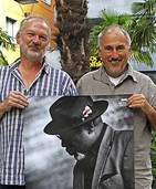 "Wir wollen den Blues in jüngere Generationen tragen" "Wir wollen den Blues in jüngere Generationen tragen"