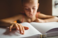 In Bonn gibt es eine Bibliothek für Blinde In Bonn gibt es eine Bibliothek für Blinde