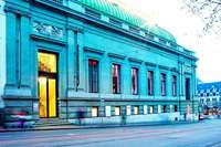 Das Architekturmuseum in Basel ist ein Haus, das in vielem besonders ist Das Architekturmuseum in Basel ist ein Haus, das in vielem besonders ist