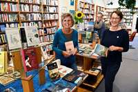 Zwei Buchhandlungen trotzen dem Online-Markt und erhalten Preise Zwei Buchhandlungen trotzen dem Online-Markt und erhalten Preise