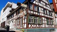 Das Gasthaus "Löwen" in Lahr hat einen neuen Pächter Das Gasthaus "Löwen" in Lahr hat einen neuen Pächter