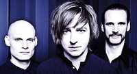 Das Michael Wollny Trio tritt im Burghof auf Das Michael Wollny Trio tritt im Burghof auf