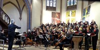 Figuralchor Offenburg führt zum 50-jährigen Jubiläum Haydns "Schöpfung" auf Figuralchor Offenburg führt zum 50-jährigen Jubiläum Haydns "Schöpfung" auf