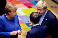 Brexit-Einigung: Nordirland bekommt Sonderstatus Brexit-Einigung: Nordirland bekommt Sonderstatus