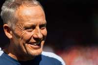Christian Streich: "Wir laufen richtig" Christian Streich: "Wir laufen richtig"