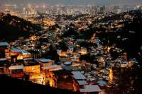 In Rio de Janeiro warnt eine Handy-App vor Schießereien In Rio de Janeiro warnt eine Handy-App vor Schießereien