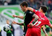 Nach vier Niederlagen in Serie ist Union Berlin im Bundesliga-Keller angekommen Nach vier Niederlagen in Serie ist Union Berlin im Bundesliga-Keller angekommen