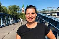 Organisatorin der Supporters Crew: "Wir haben alle sehr viel Glück gehabt" Organisatorin der Supporters Crew: "Wir haben alle sehr viel Glück gehabt"