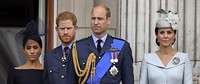 Harry und William gehen getrennte Wege Harry und William gehen getrennte Wege