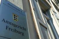 "Ich muss mich schämen": Revisionsverhandlung gegen Tierschänder in Freiburg "Ich muss mich schämen": Revisionsverhandlung gegen Tierschänder in Freiburg
