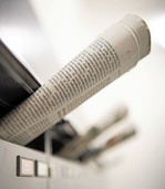 Mix aus Print und Digital Mix aus Print und Digital