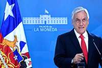 Unruhen in Chile: Präsident Piñera lenkt ein und verspricht Reformen Unruhen in Chile: Präsident Piñera lenkt ein und verspricht Reformen