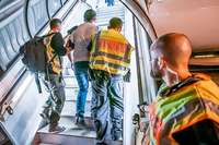 Fast 17.000 Abschiebungen bis Ende September Fast 17.000 Abschiebungen bis Ende September